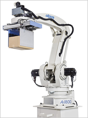 ロボットパレタイザAシリーズ