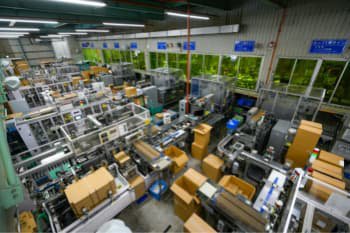 設備導入の効果