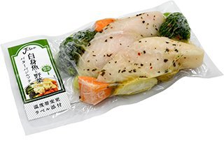 設備の特長