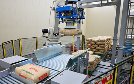 設備の特長