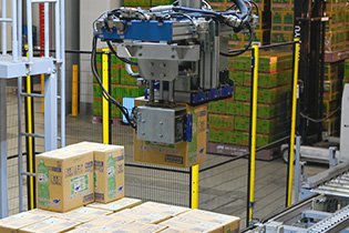 設備導入の効果