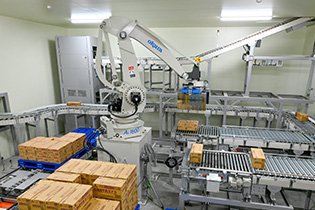 設備導入の効果