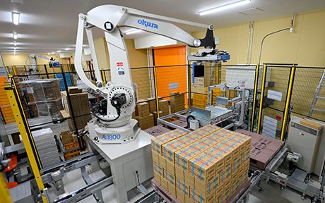 設備の特長