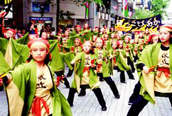 第4回「KAKOGAWA踊っこまつり」の写真