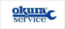 OKURA servise