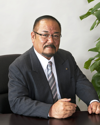 Ryoichi Okura, President