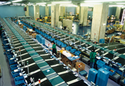 Sorting equipment | Product Information | Okura Yusoki