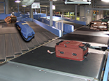 Airport baggage handling system